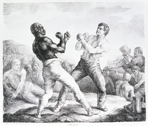 Les Boxeurs
